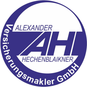 Logo Alexander Hechenblaikner Versicherungsmakler GmbH